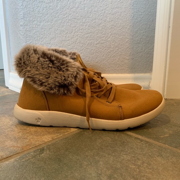 bearpaw frankie
